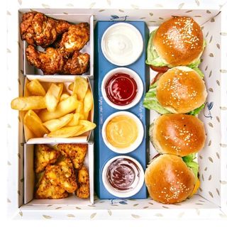Burger Edition