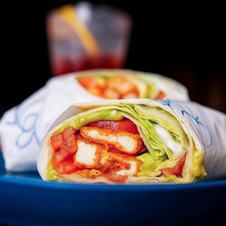 Birdy’s Chik’n Wrap