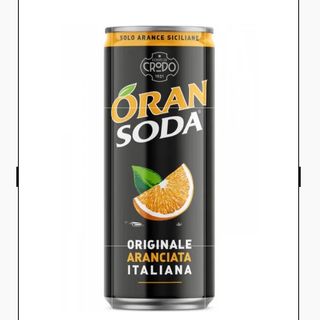 Oran soda