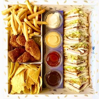 Sandwiches Edition