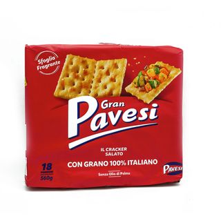 Cracker Salati Pavesi 560 gr