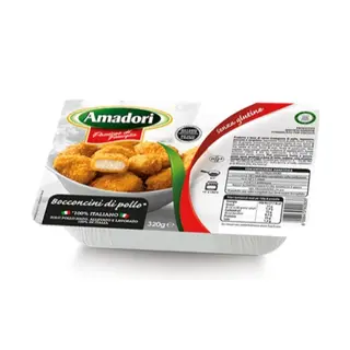 Birbe Senza Glutine 320 Gr Amadori