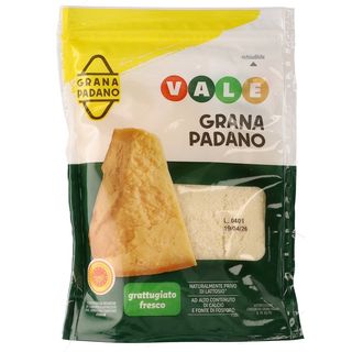 Grana padano grattugiato 100 gr