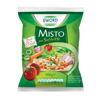 Misto per soffritto 1 kg