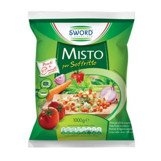 Misto per soffritto 1 kg