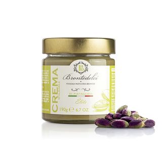 Crema di Pistacchio 190 gr Brontedolci