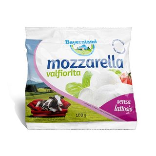 Mozzarella senza lattosio 100 gr