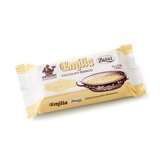 Cioccolato Bianco Emilia Zaini 200 gr
