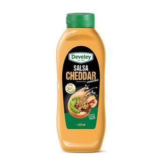 Salsa Cheddar 875 ml Develey