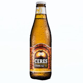 Ceres Strong Ale 33 Cl