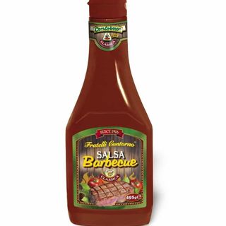 Salsa Barbecue 495 gr F.lli Contorno