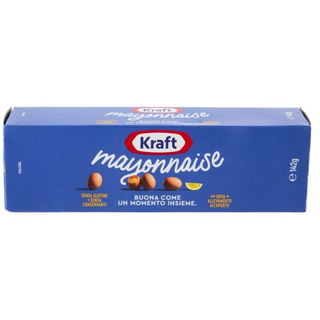 Maionese Tubo 142 gr Kraft