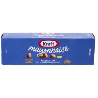 Maionese Tubo 142 gr Kraft