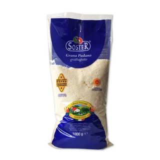 Grana padano DOP grattugiato 1 kg