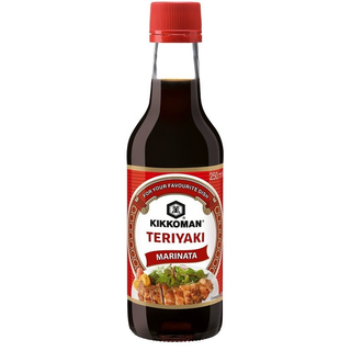 Salsa Teriyaki Marinata 250 ml