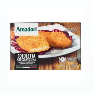 Cotoletta Croccantissima 300 Gr Amadori
