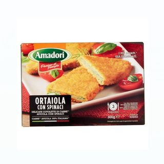 Ortaiola con Spinaci 300 Gr Amadori