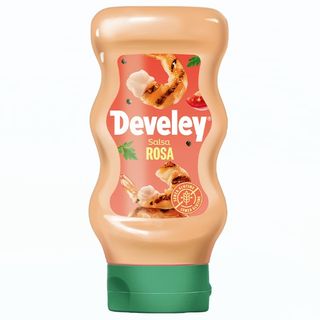 Salsa Rosa Develey 410 ml