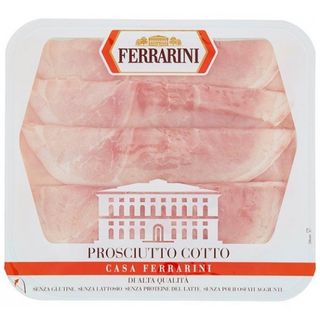 Prosciutto Cotto Alta Qualità Ferrarini 100 gr