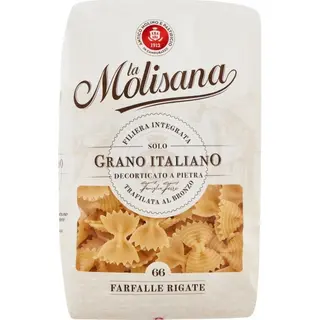 Farfalle Rigate La Molisana 1 Kg