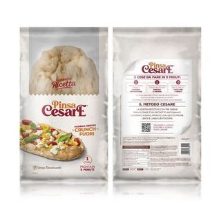 Pinsa Romana 2 x 250 Gr