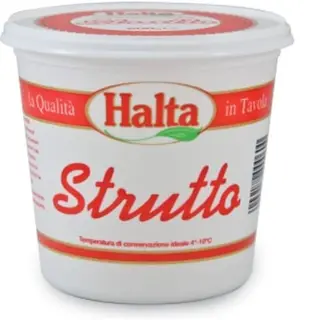 Strutto halta 500 gr