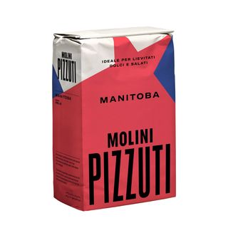 Farina Manitoba Molini Pizzuti 1 kg