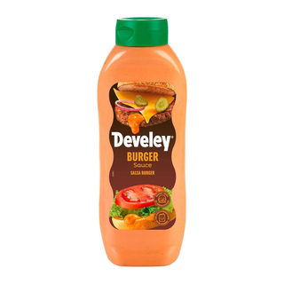 Salsa Burger Develey 875 ml