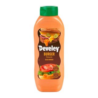 Salsa Burger Develey 875 ml