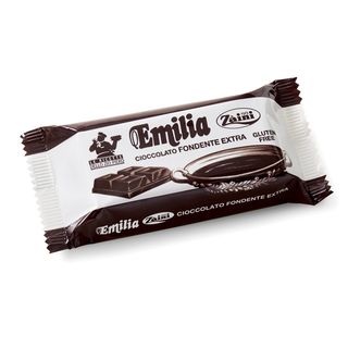 Cioccolato Fondente 50% Emilia 200 gr Zaini