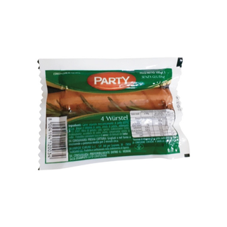 Wurstel Party Scarlino 200 gr