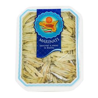 Alici marinate 200 gr