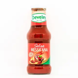 Salsa Messicana Develey 250 ml