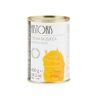 Crema Di Zucca 400 Gr Ristoris