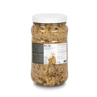 Melanzane a Filetti in Olio 1700 ml