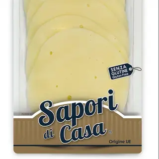 Scamorza Dolce Affettata 60 gr