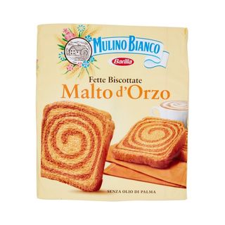 Fette Biscottate Malto d'Orzo 315 gr