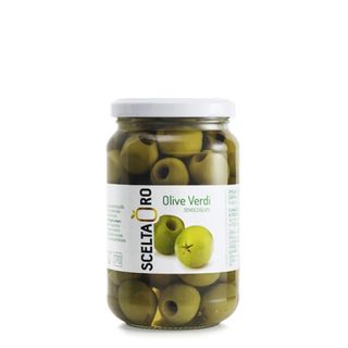 Olive Verdi Denocciolate 330g