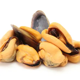 Cozze sgusciate Cile 900 gr