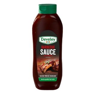 Salsa BBQ 875 ml Develey