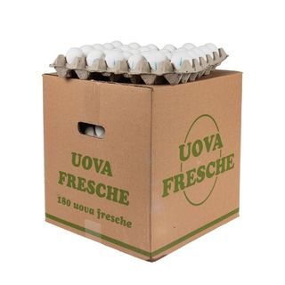 Uova Fresche L 180 pezzi
