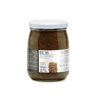 Salsa Tartufata Nera 510 Gr Ristoris