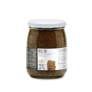 Salsa Tartufata Nera 510 Gr Ristoris