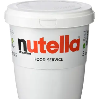 Nutella Ferrero 3 kg