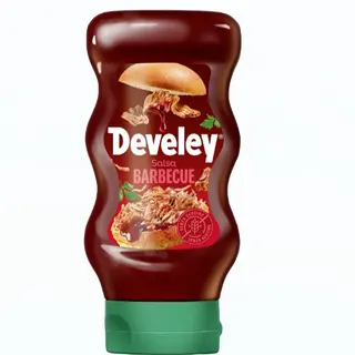 Salsa BBQ 410 ml Develey