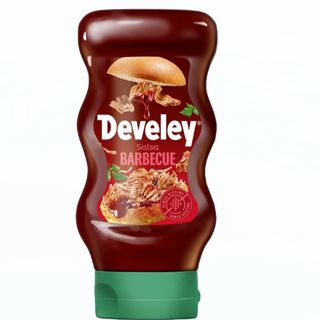 Salsa BBQ 410 ml Develey