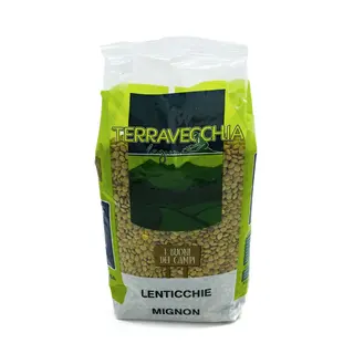 Lenticchie Mignon 400 gr