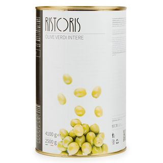 Olive Verdi Intere 4100 Gr Ristoris