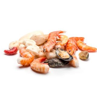 Misto mare GOLD 500 gr