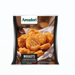 Nuggets Pastellati Amadori 1 Kg